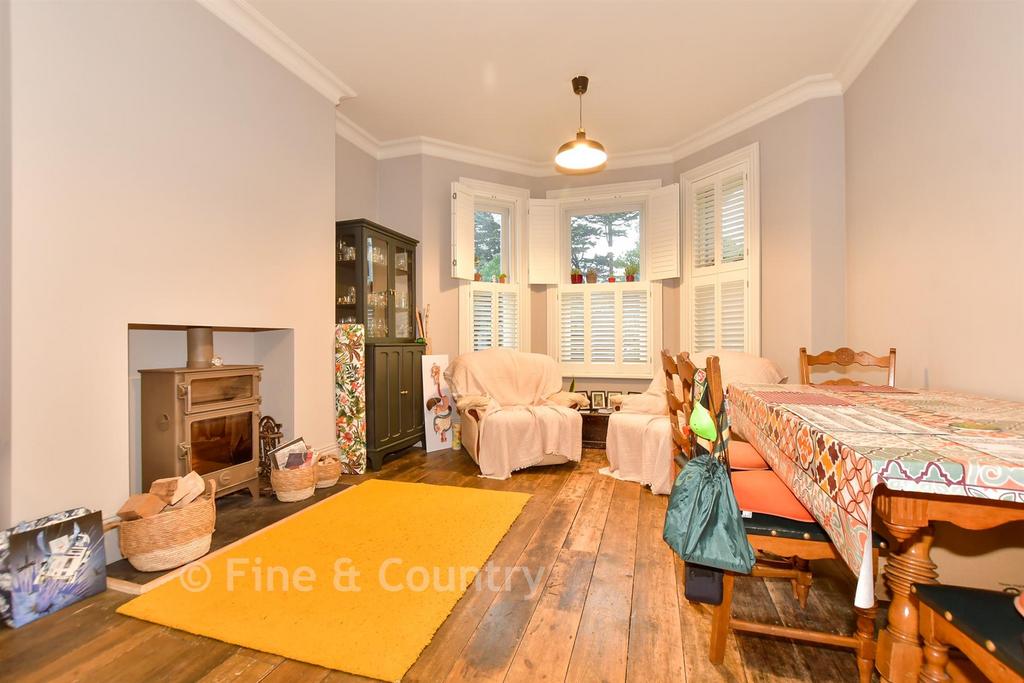 Dining/Family Area
