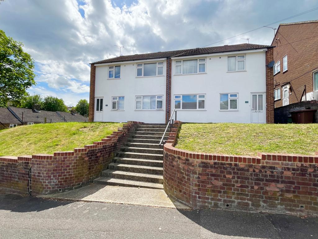 Two Bedroom Ground Floor Maisonette
