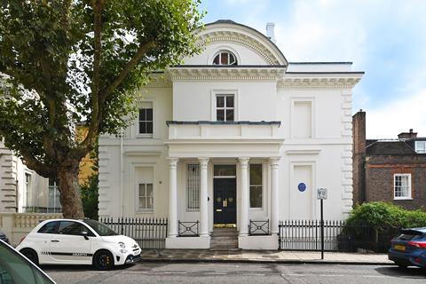 1 bedroom apartment for sale, Orsett Terrace, W2