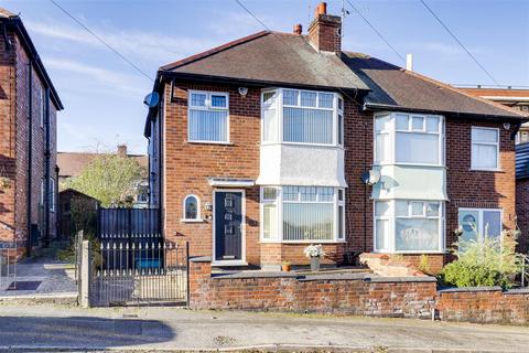 undefined, George Road, Nottingham NG4