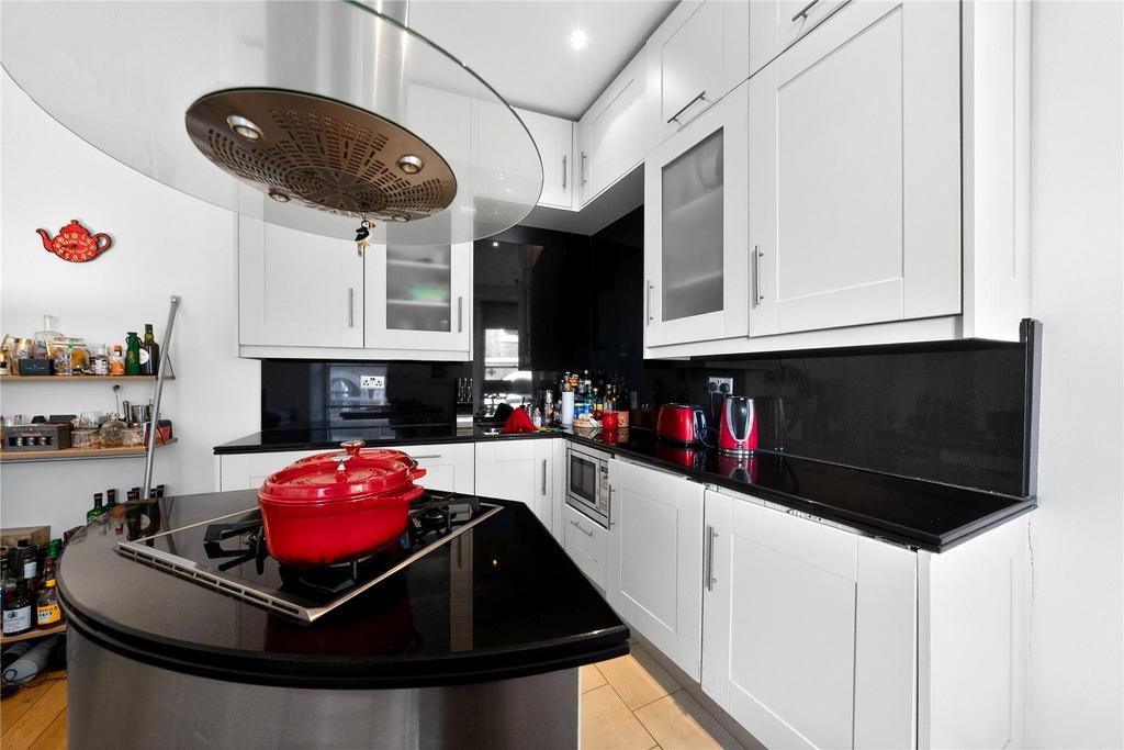 Reception/Kitchen