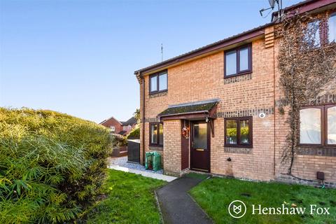 1 bedroom terraced house for sale, Springfield Drive, Totton, Hampshire