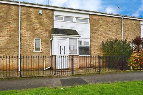 3 bedroom terraced bungalow for sale, Gleneagles Park, Hull