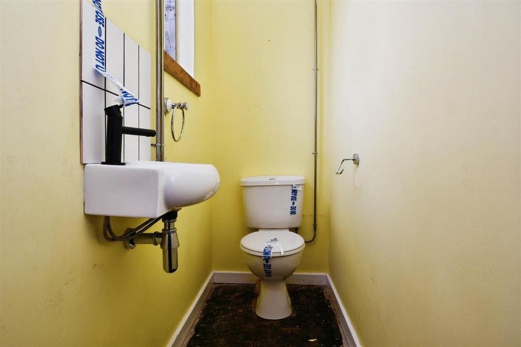 Downstairs WC