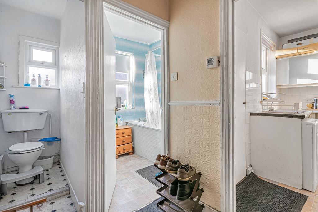 Wc/Bathroom