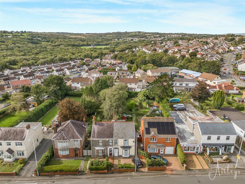 Aerial Images