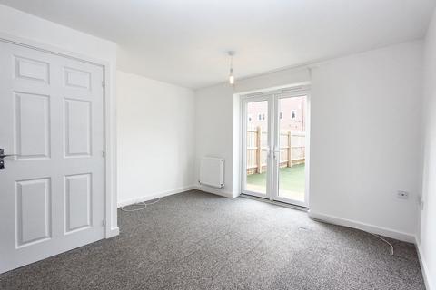 2 bedroom end of terrace house to rent, Luccombe Oak, Cranbrook, EX5