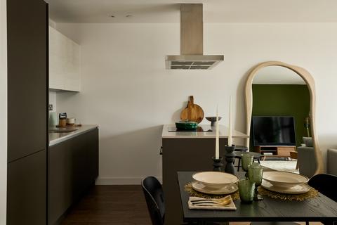1 bedroom apartment to rent, Flat C505, 2 Vanguard Way London E17 6DL