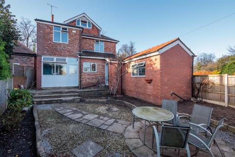 undefined, Ashley Road, Altrincham