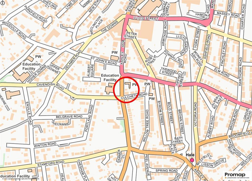 Street Plan