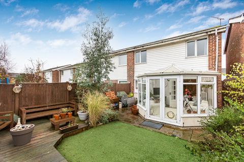 3 bedroom semi-detached house for sale, Evenlode Close, Wantage, OX12