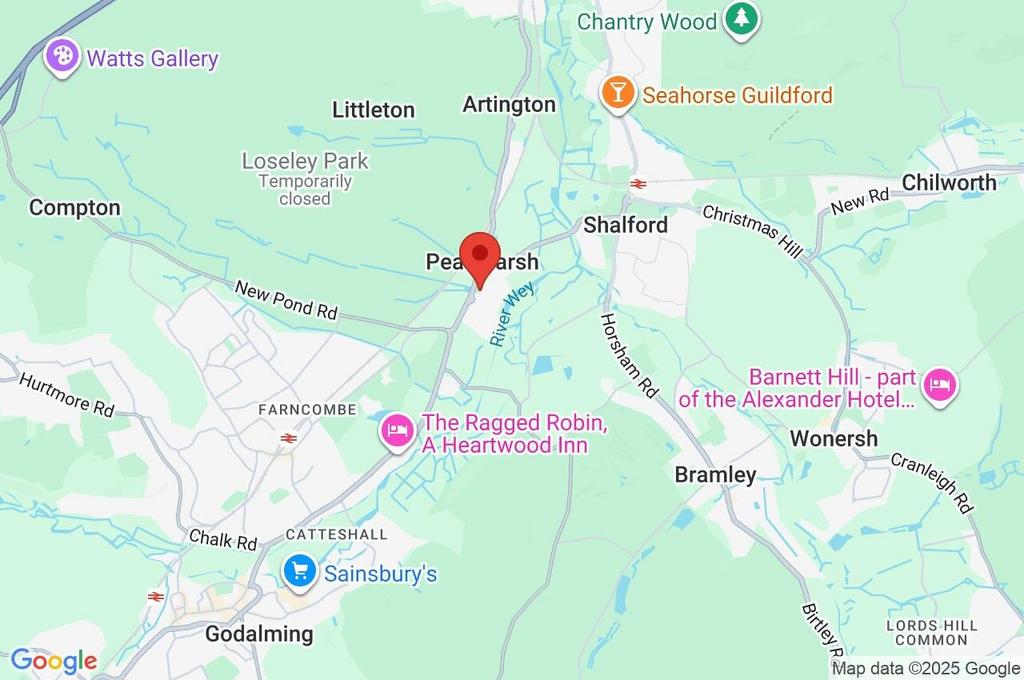 Google Maps Image
