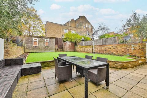 undefined, Portland Rise, Finsbury Park, London, N4