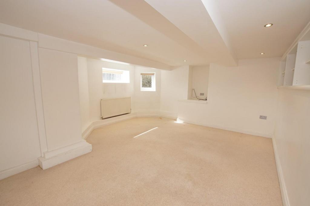 Annexe sitting room