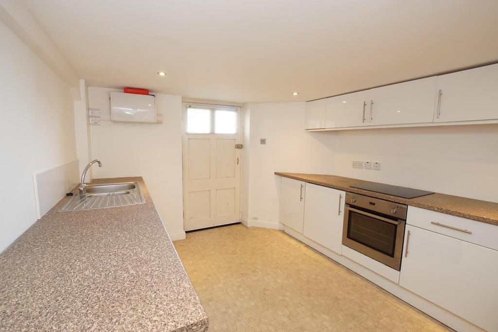 Annexe kitchen
