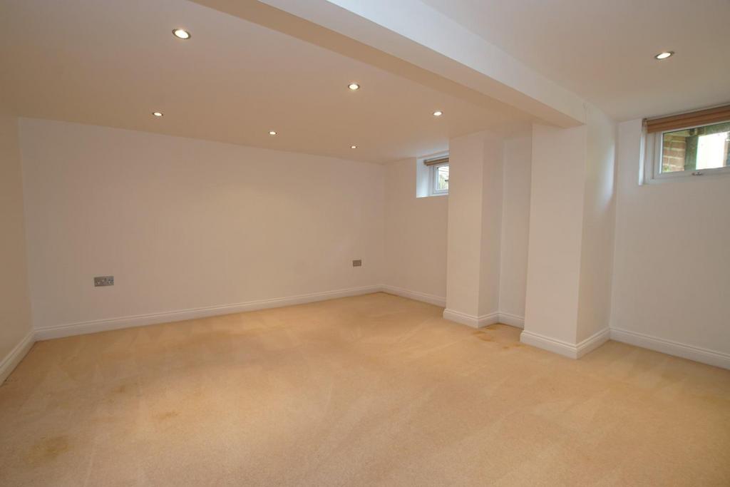 Annexe bedroom