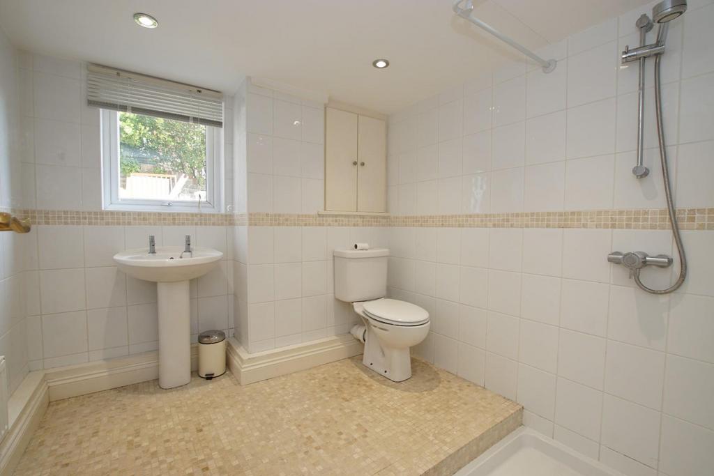 Annexe wetroom