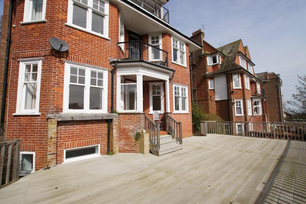 Rear elevation