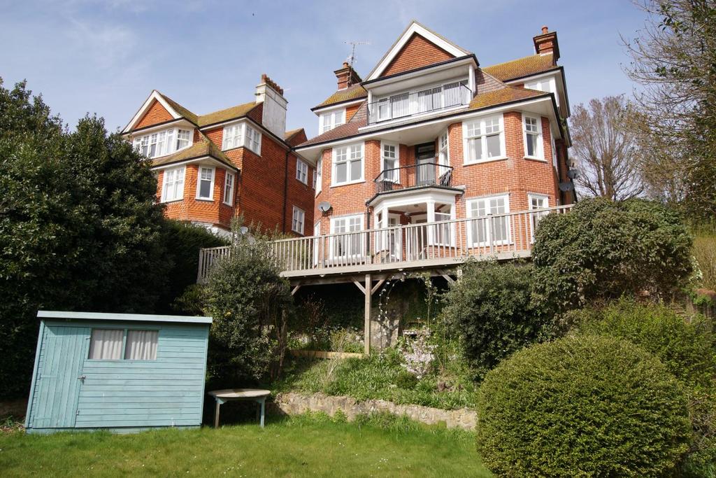 Rear elevation.