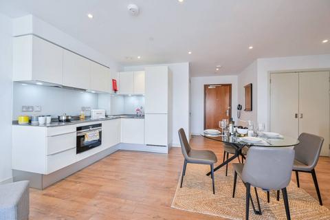2 bedroom flat to rent, , Mawes House, 5 Castle Square, London, SE17, Southwark, London, SE17