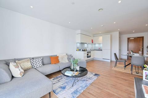 2 bedroom flat to rent, , Mawes House, 5 Castle Square, London, SE17, Southwark, London, SE17