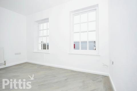 undefined, High Street Newport PO30