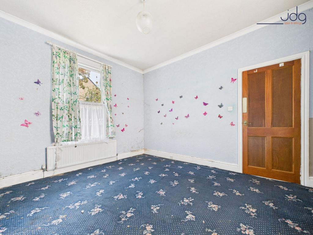 Second Bedroom