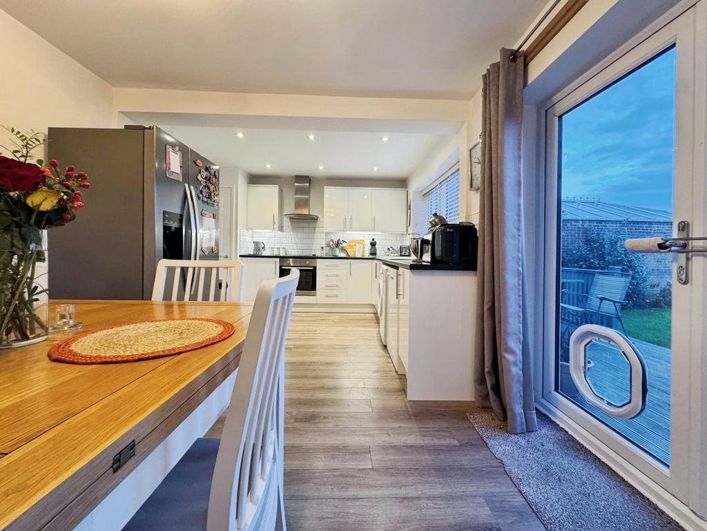 Kitchen Dining Room