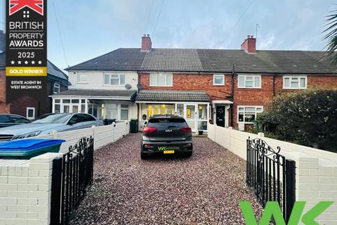 Bassett Road, Wednesbury, WS10