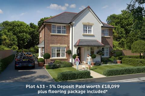 4 bedroom detached house for sale, Lytham St. Annes FY8