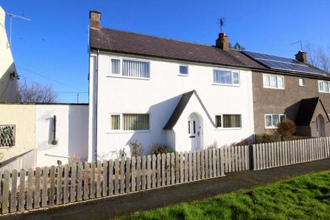 3 bedroom semi-detached house for sale, Bodtegwel Terrace, St. George LL22