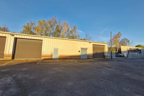 Industrial development to rent, Station Rd Bawtry DN10 6QD