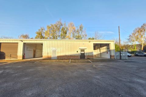 Industrial development to rent, Station Rd Bawtry DN10 6QD