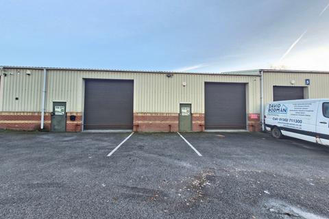Industrial development to rent, Station Rd Bawtry DN10 6QD