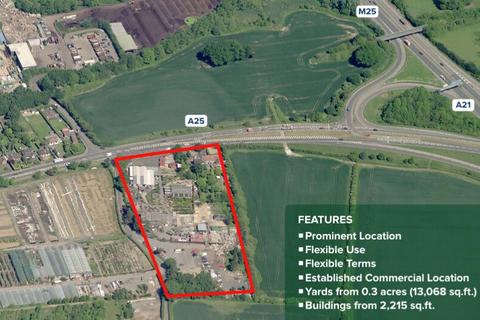 Retail property (high street) to rent, Main Road Sundridge TN14 6ED