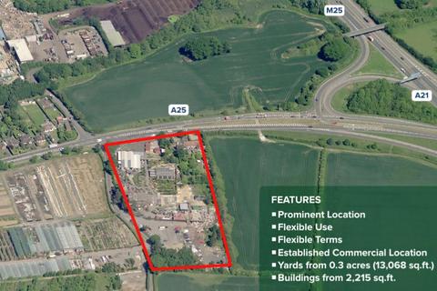 Retail property (high street) to rent, Main Road Sundridge TN14 6ED
