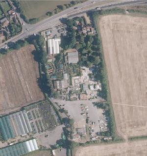 Land to rent, Main Rd, Sundridge Sevenoaks TN14 6ED