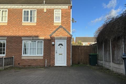 Delamere Drive, Walsall