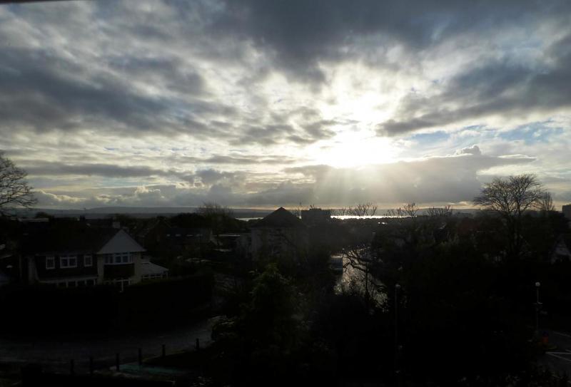 View from Bedroom