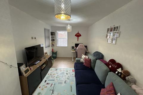 undefined, The Florist, Shaw Heath
