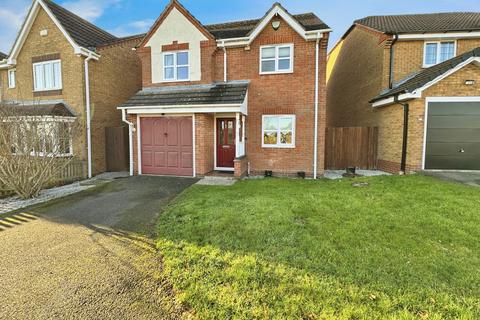 Aston Drive, Newhall, Swadlincote, Derbyshire, DE11