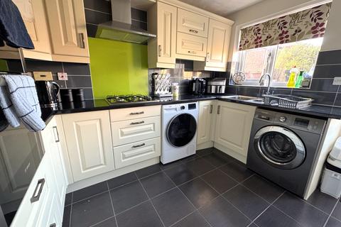 3 bedroom detached house for sale, Aston Drive, Newhall, Swadlincote, Derbyshire, DE11