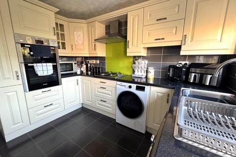 3 bedroom detached house for sale, Aston Drive, Newhall, Swadlincote, Derbyshire, DE11