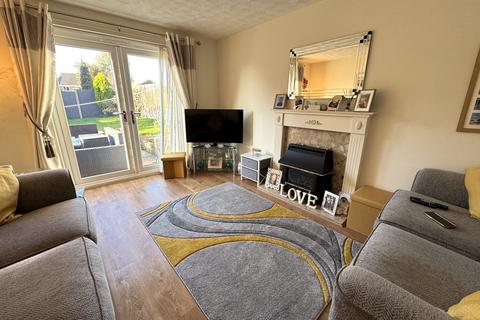 3 bedroom detached house for sale, Aston Drive, Newhall, Swadlincote, Derbyshire, DE11