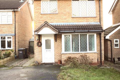 3 bedroom semi-detached house to rent, 12 Enstone Court, Newcastle-under-Lyme ST5