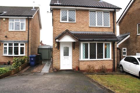 3 bedroom detached house to rent, 12 Enstone Court, Newcastle-under-Lyme ST5