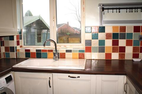3 bedroom detached house to rent, 12 Enstone Court, Newcastle-under-Lyme ST5