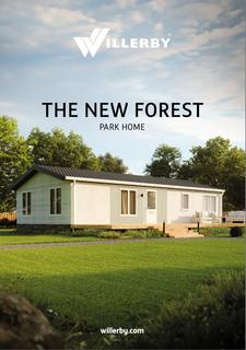 2 bedroom detached bungalow for sale, Brookfield Park, Mill Lane, Old Tupton, Chesterfield, S42 6AF