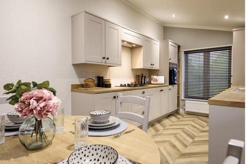 2 bedroom detached bungalow for sale, Brookfield Park, Mill Lane, Old Tupton, Chesterfield, S42 6AF