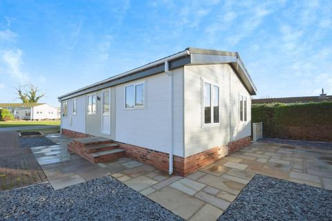 2 bedroom detached bungalow for sale, Brookfield Park, Mill Lane, Old Tupton, Chesterfield, S42 6AF